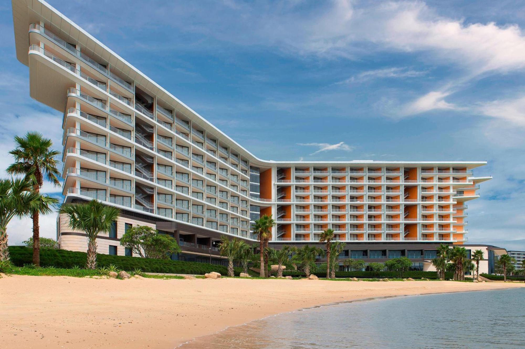 Le Meridien Xiaojing Bay Huizhou  Luaran gambar
