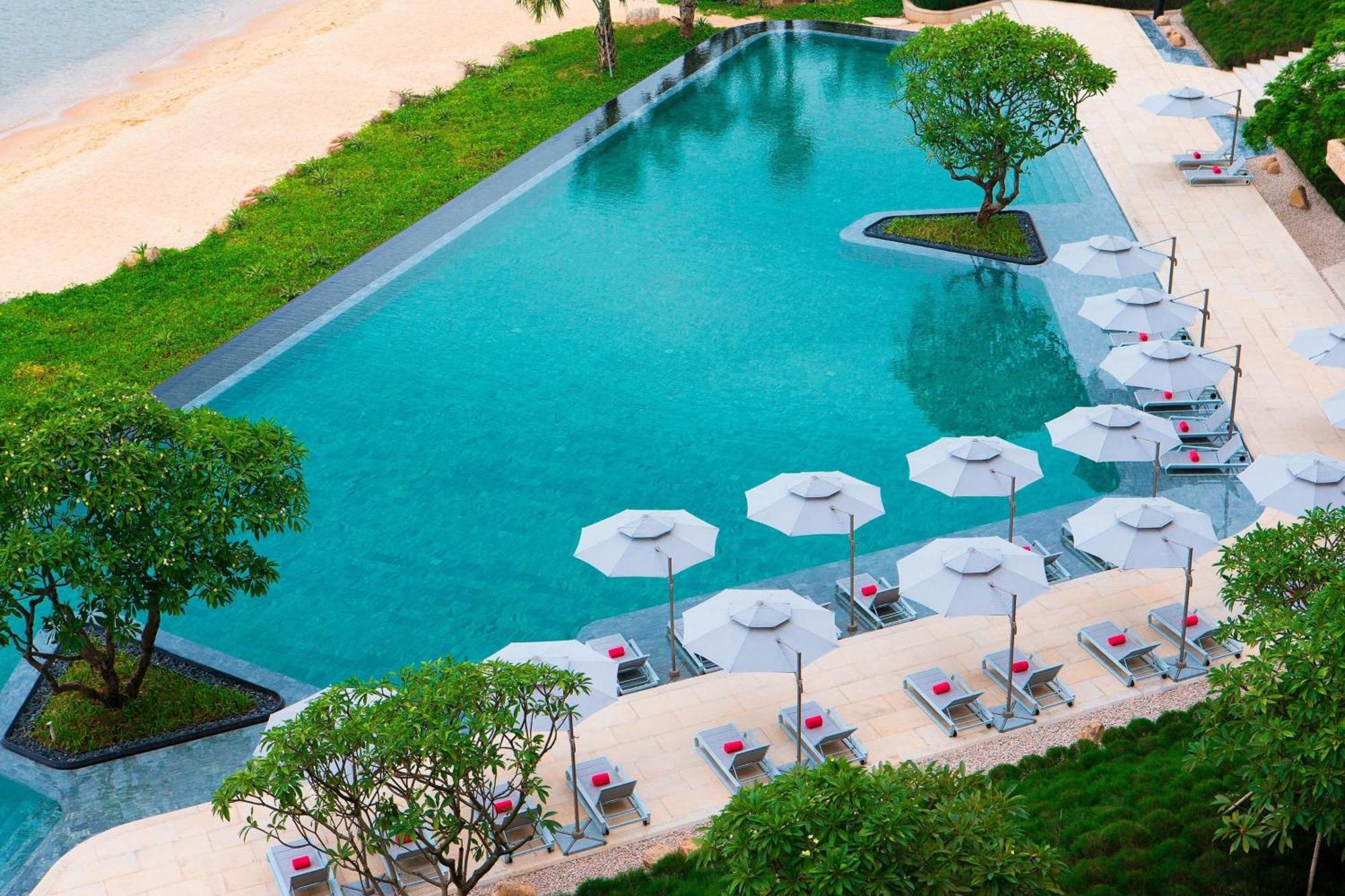 Le Meridien Xiaojing Bay Huizhou  Luaran gambar