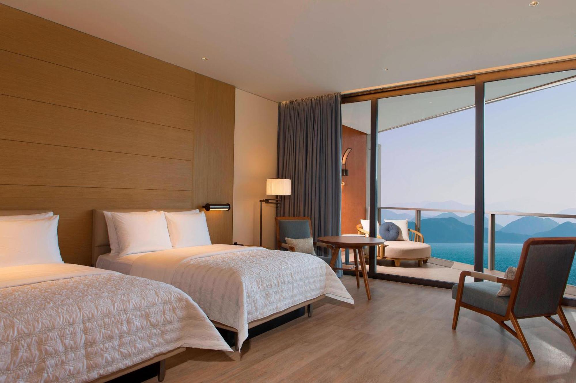 Le Meridien Xiaojing Bay Huizhou  Luaran gambar