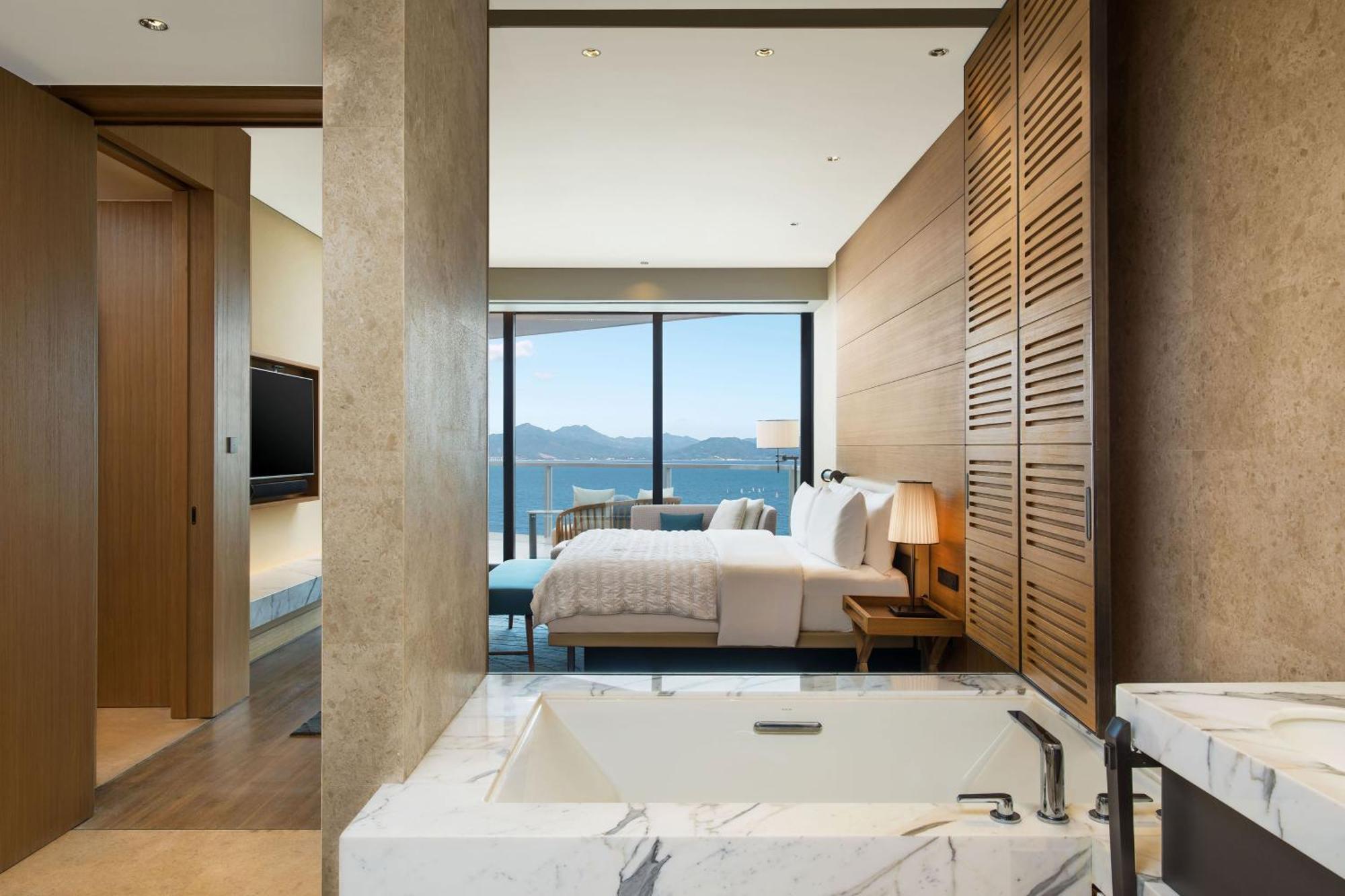 Le Meridien Xiaojing Bay Huizhou  Luaran gambar