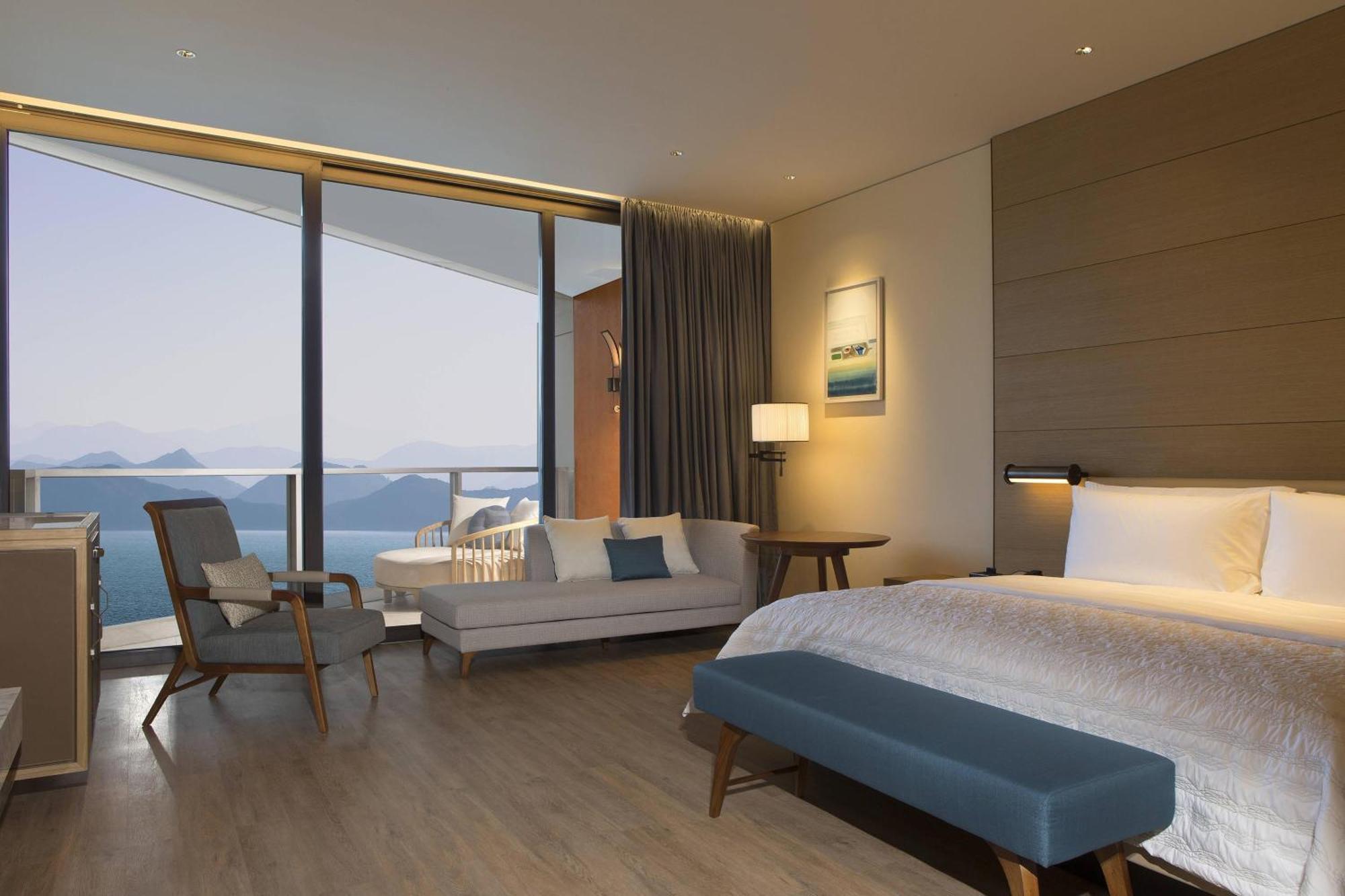 Le Meridien Xiaojing Bay Huizhou  Luaran gambar