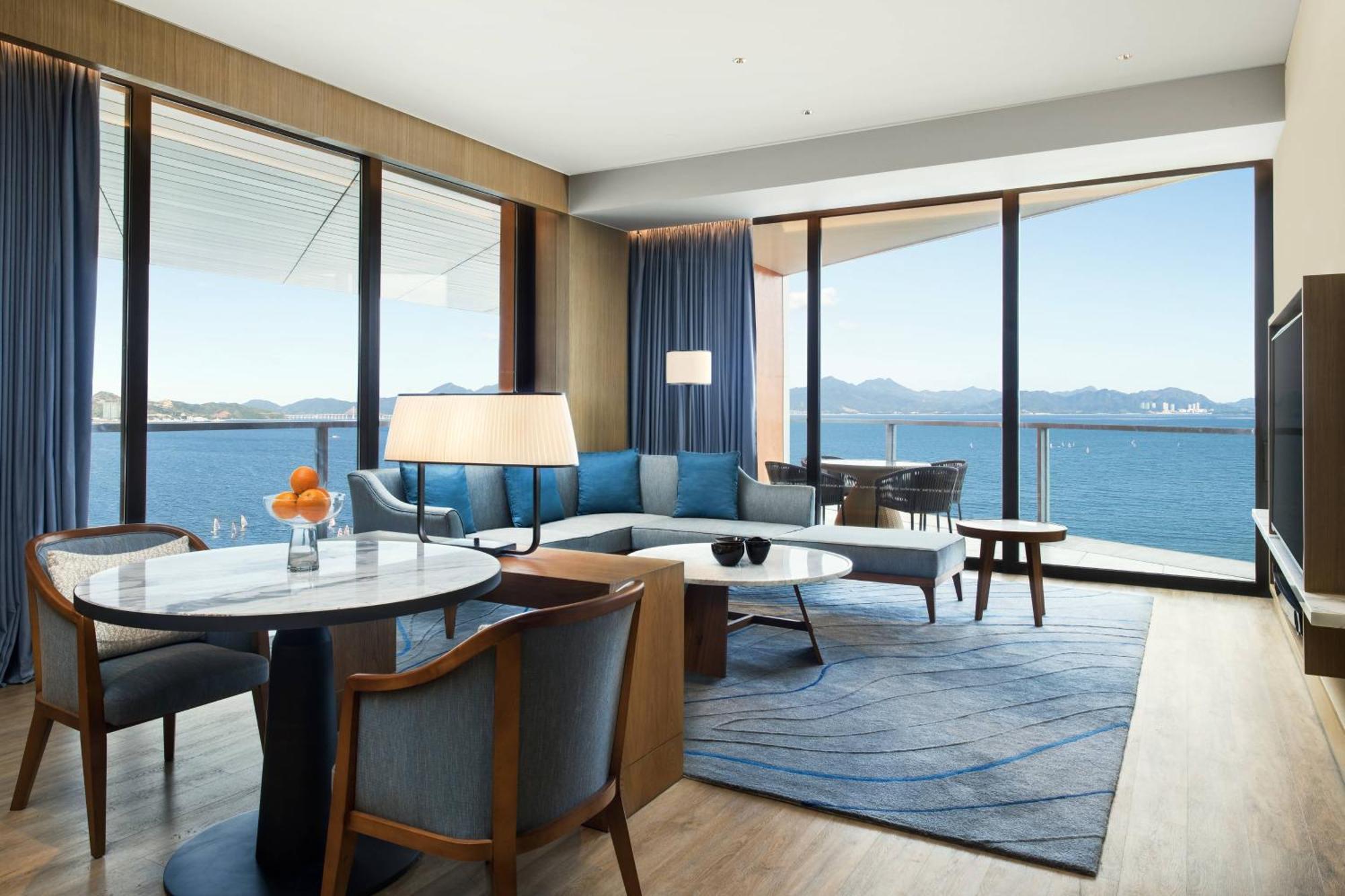 Le Meridien Xiaojing Bay Huizhou  Luaran gambar