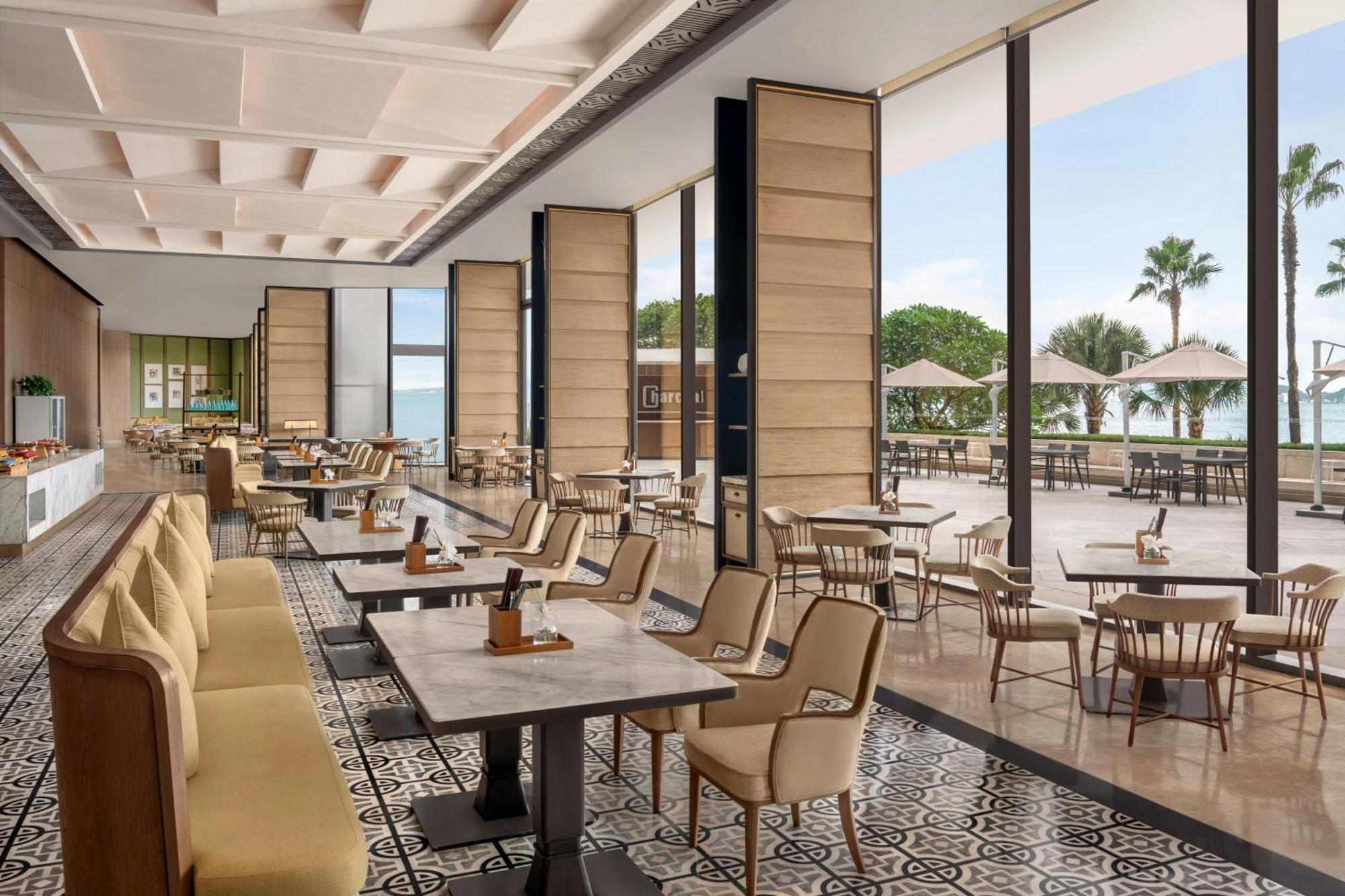Le Meridien Xiaojing Bay Huizhou  Luaran gambar