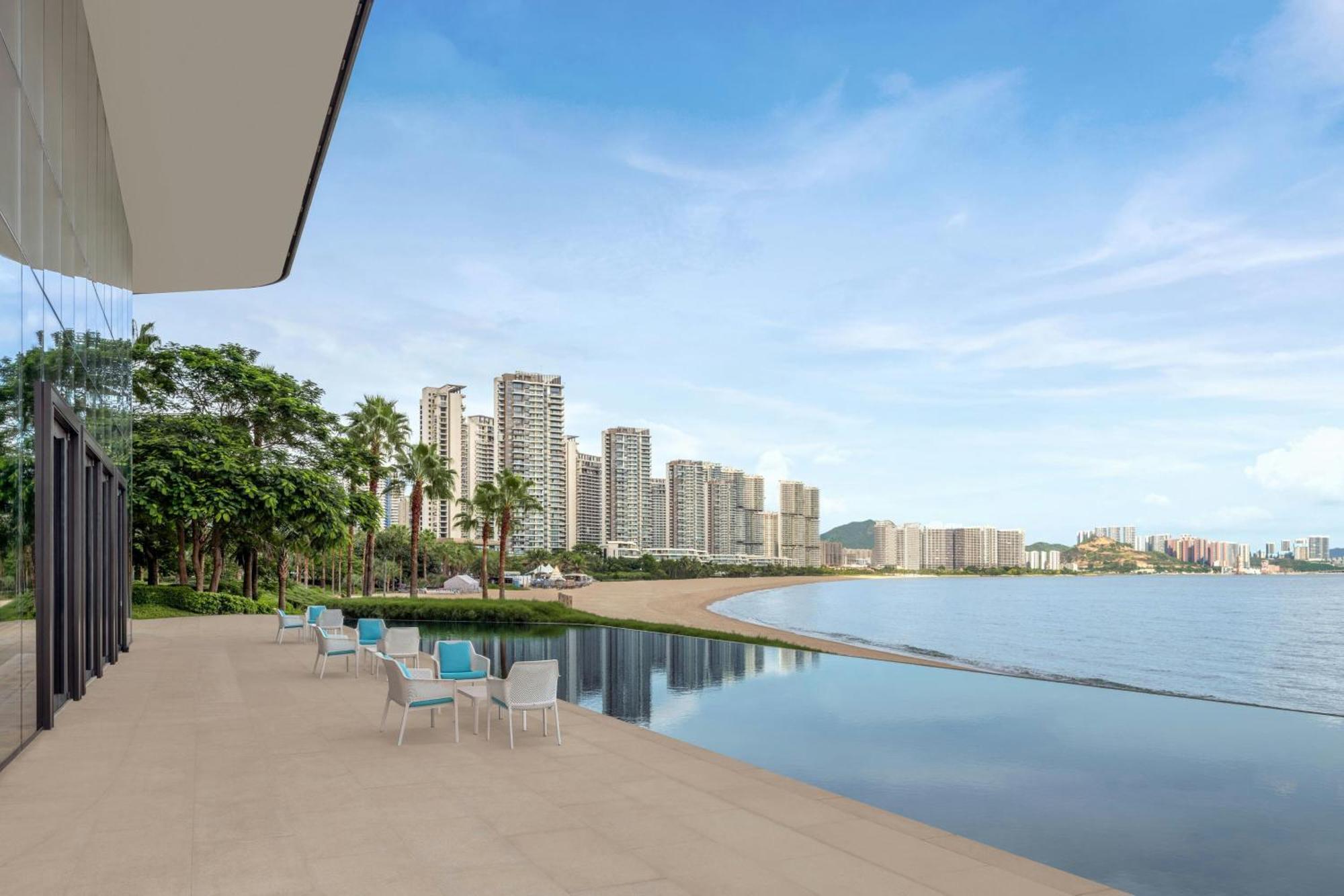 Le Meridien Xiaojing Bay Huizhou  Luaran gambar