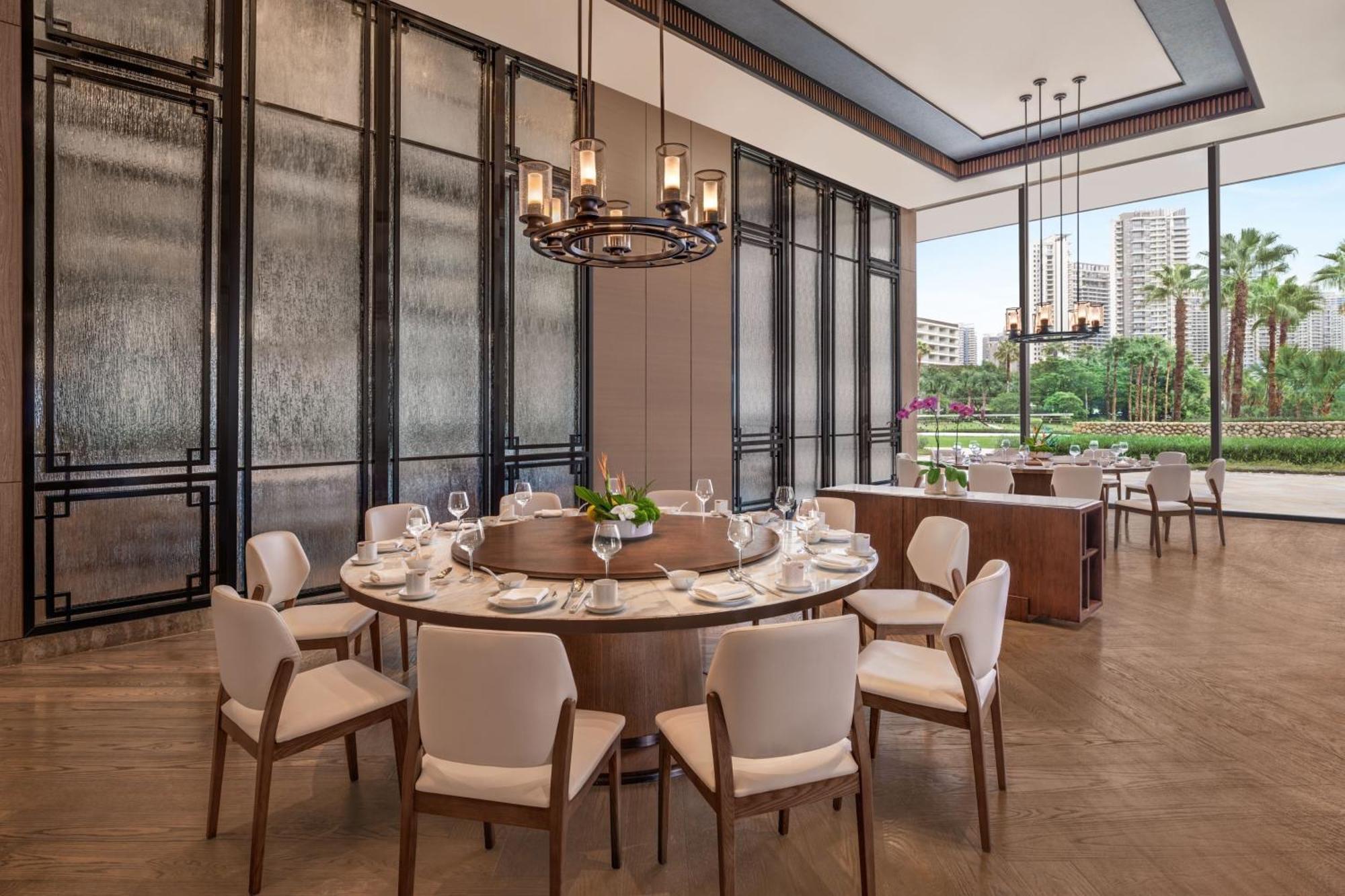 Le Meridien Xiaojing Bay Huizhou  Luaran gambar