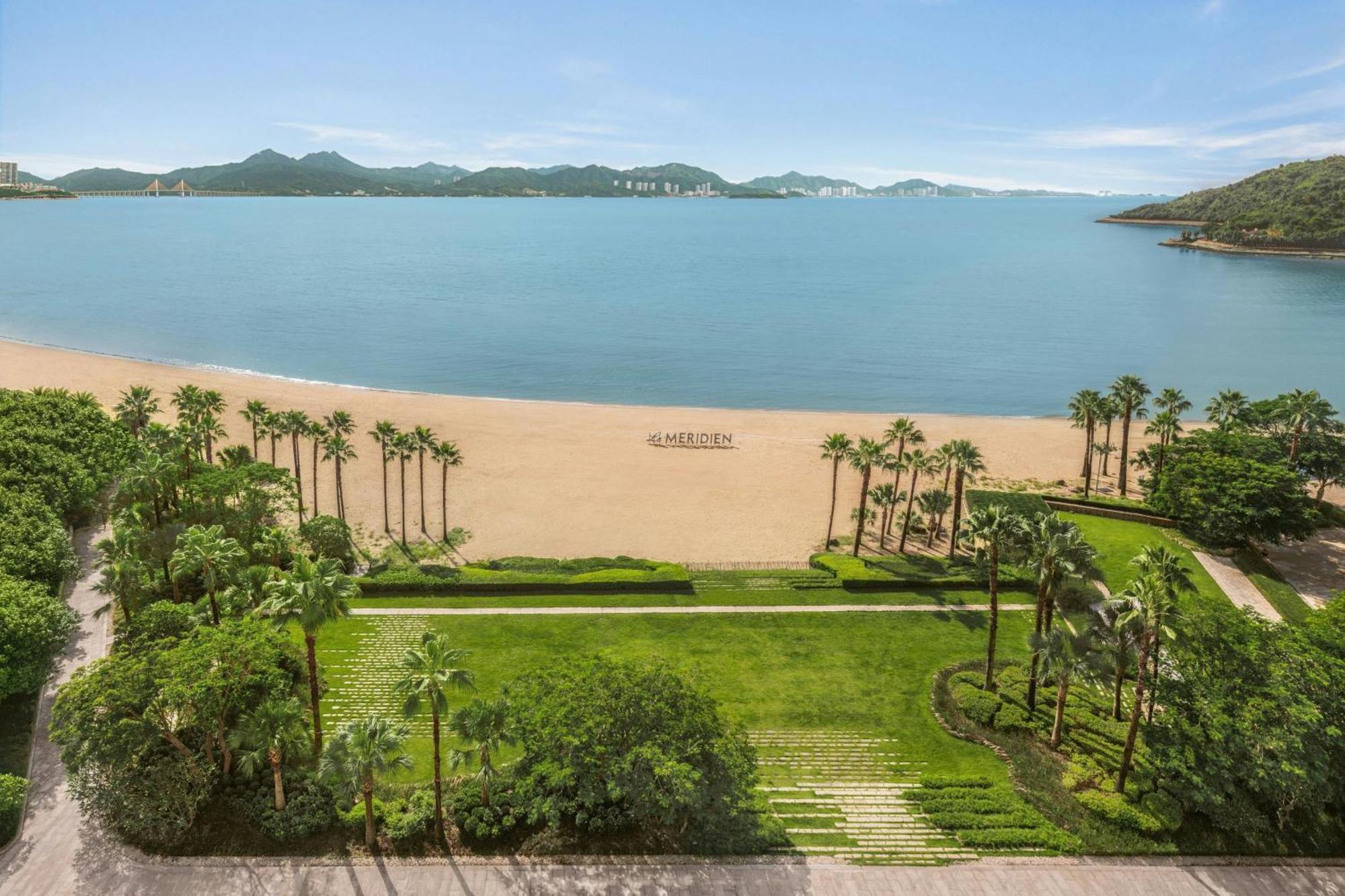 Le Meridien Xiaojing Bay Huizhou  Luaran gambar