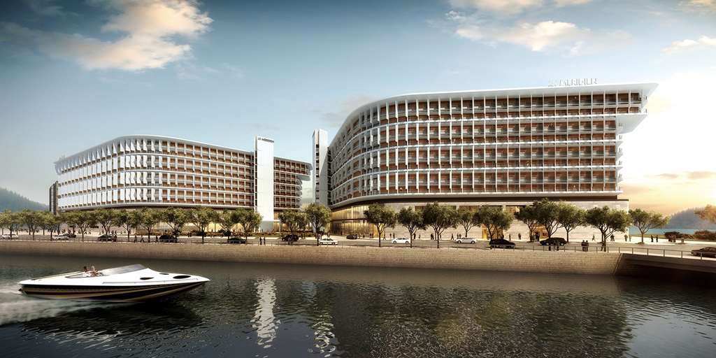 Le Meridien Xiaojing Bay Huizhou  Luaran gambar