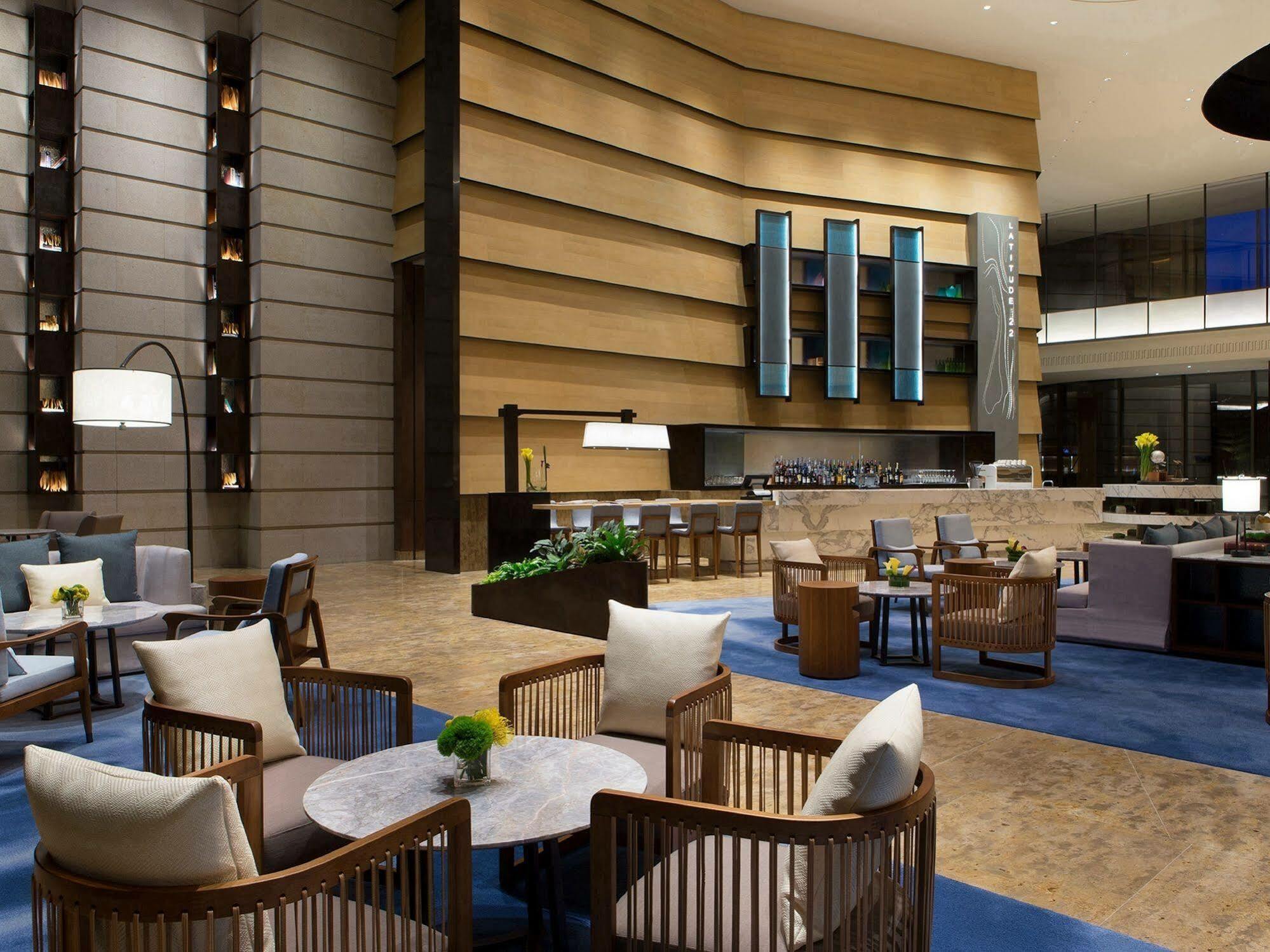 Le Meridien Xiaojing Bay Huizhou  Luaran gambar
