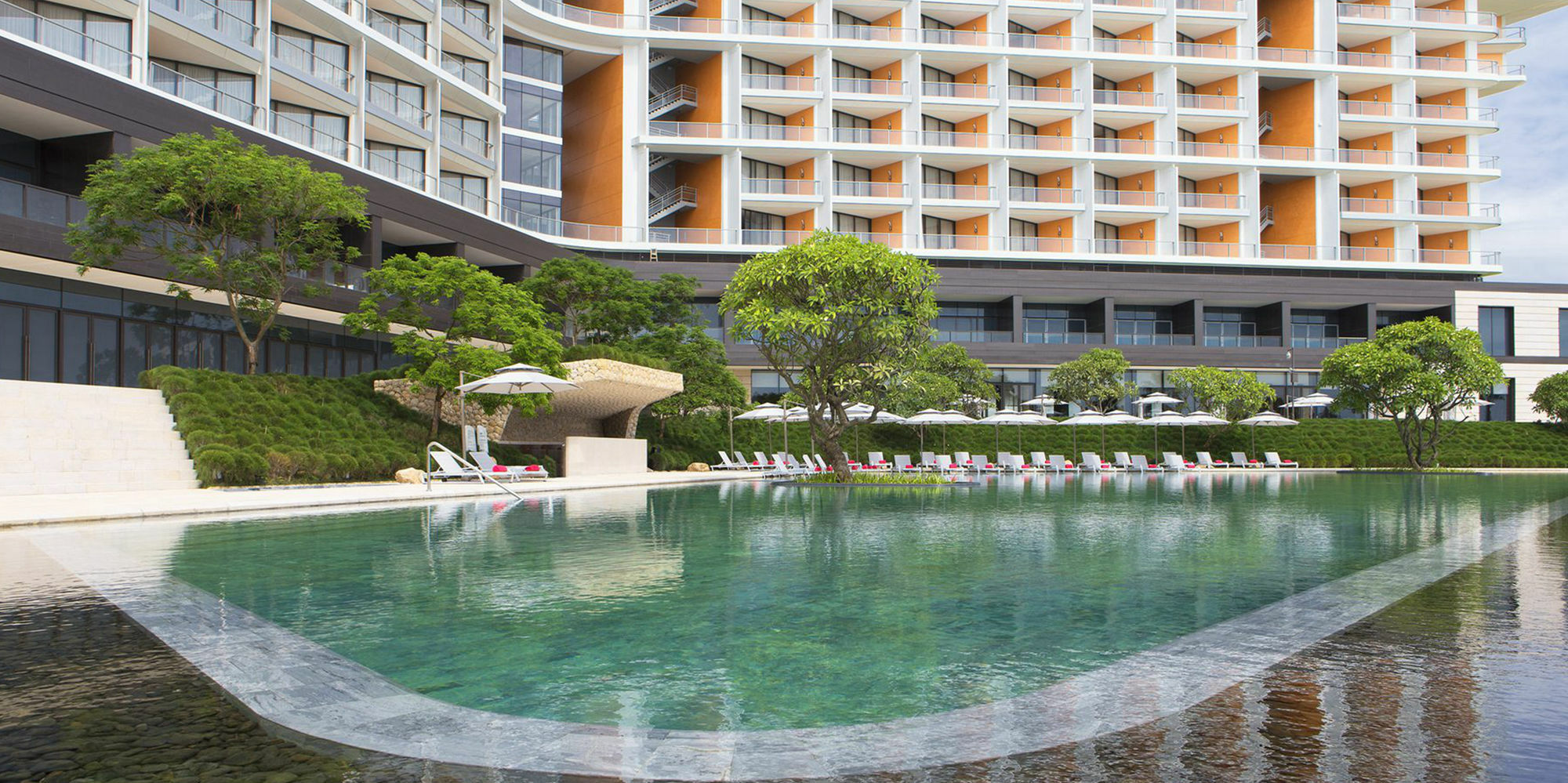 Le Meridien Xiaojing Bay Huizhou  Luaran gambar
