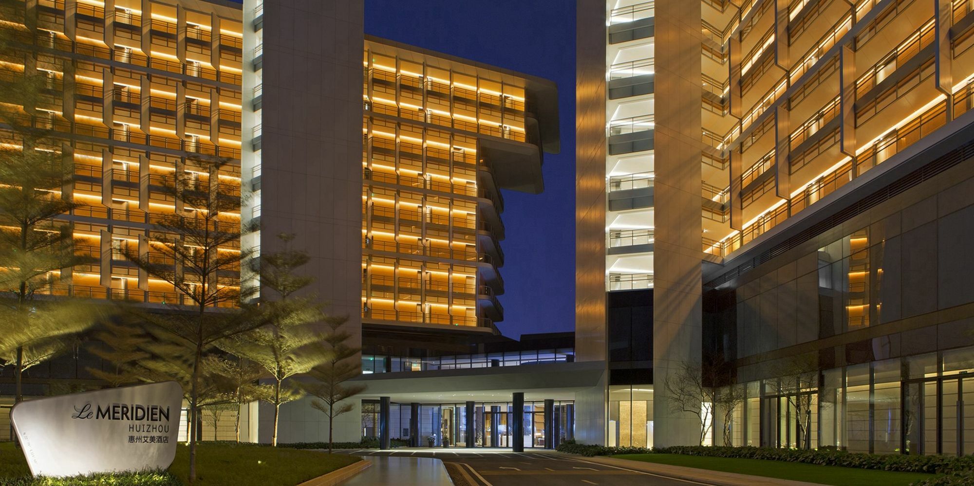 Le Meridien Xiaojing Bay Huizhou  Luaran gambar